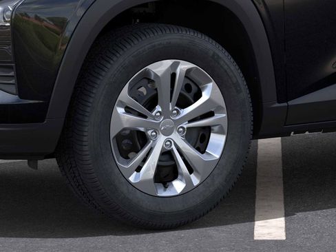 New 2026 Chevrolet Trax LS FWD image 9