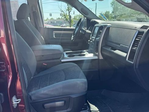 Used 2016 RAM 1500 Big Horn AWD/4WD image 27