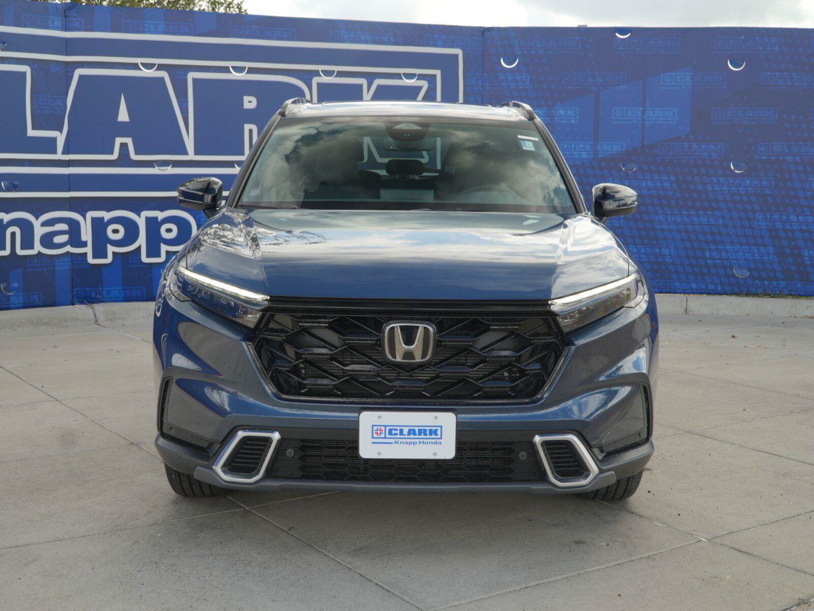 New 2027 Honda CR-V Sport Touring image 2