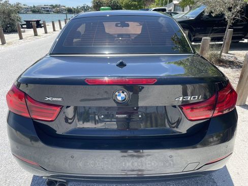 Used 2019 BMW 430i xDrive Convertible w/ Convenience Package AWD/4WD image 35