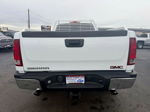 Used 2008 GMC Sierra 3500 W/T w/ Work Truck Preferred Package image 4