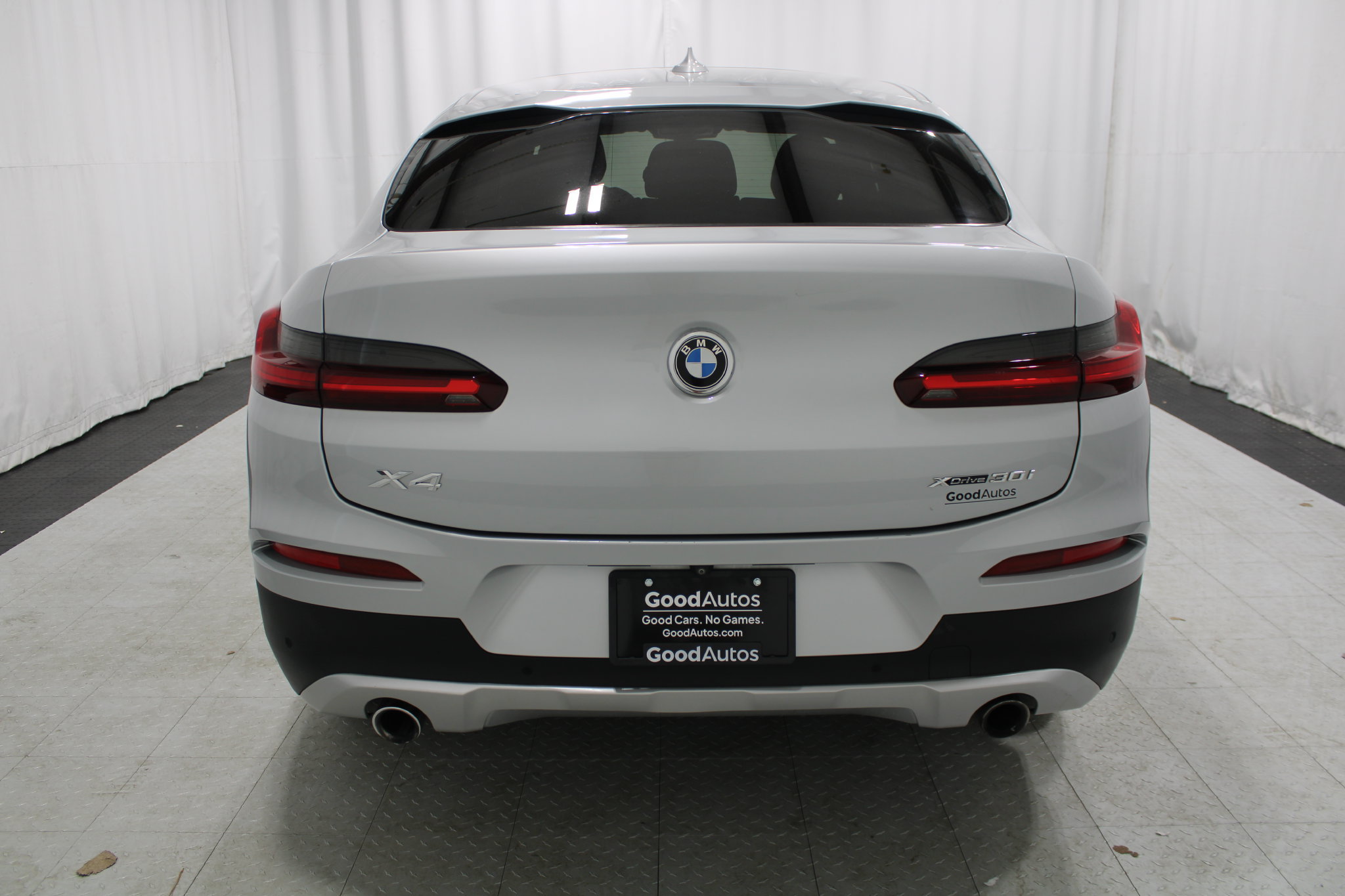 Used 2020 BMW X4 xDrive30i w/ Convenience Package AWD/4WD image 6