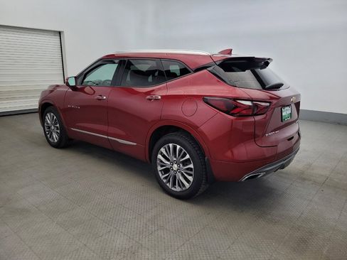 Used 2020 Chevrolet Blazer Premier w/ Driver Confidence II Package AWD/4WD image 3