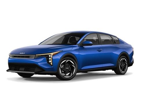 Used 2025 Kia K4 EX FWD image 1