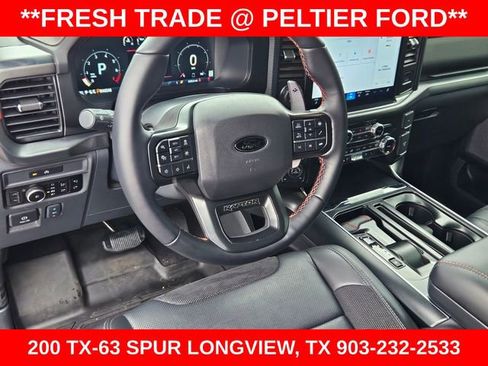 Used 2025 Ford F150 Raptor image 36