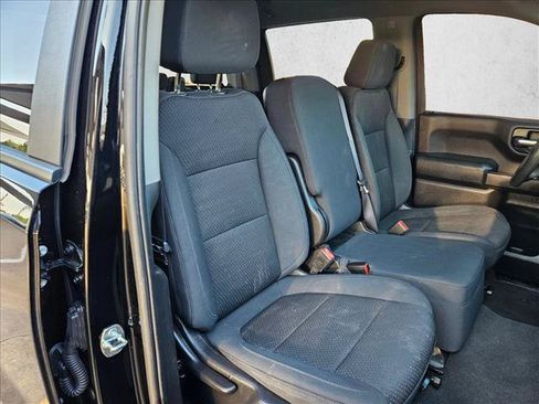 Used 2021 Chevrolet Silverado 1500 Custom RWD image 17