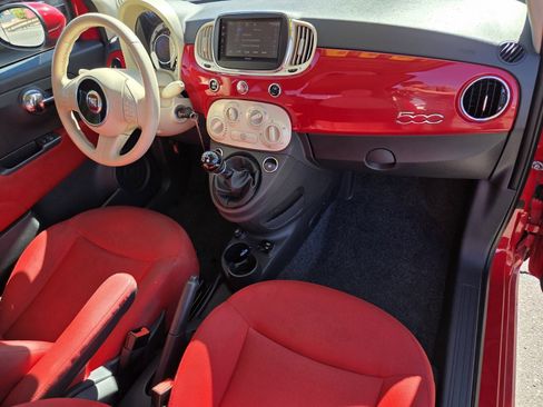 Used 2016 FIAT 500 Pop image 15