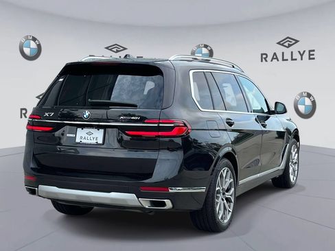 Used 2026 BMW X7 xDrive40i AWD/4WD image 5