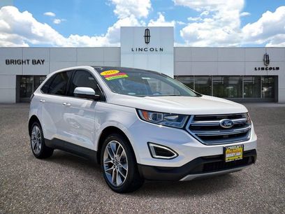 Used 2018 Ford Edge Titanium w/ Equipment Group 301A