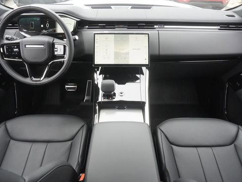 New 2026 Land Rover Range Rover Sport Dynamic SE AWD/4WD image 9