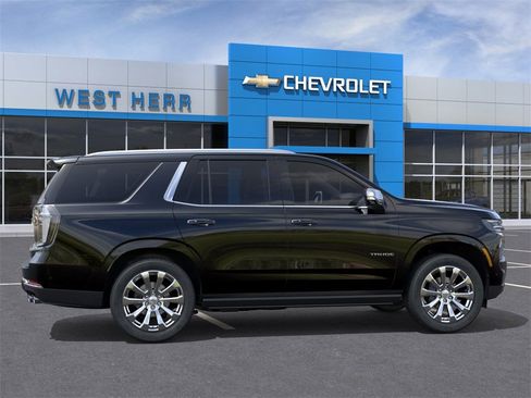 New 2025 Chevrolet Tahoe Premier image 5