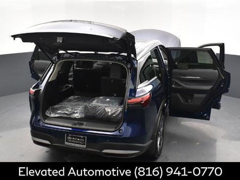 Certified 2026 INFINITI QX60 Luxe w/ Family Package image 29