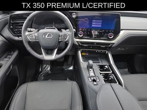 Used 2025 Lexus TX 350 AWD w/ Technology Package image 23