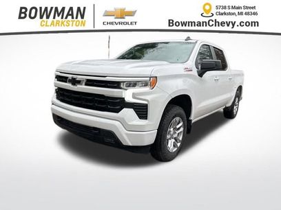 Certified 2022 Chevrolet Silverado 1500 RST w/ Z71 Off-Road Package