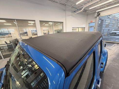 New 2026 Jeep Gladiator Sport image 13