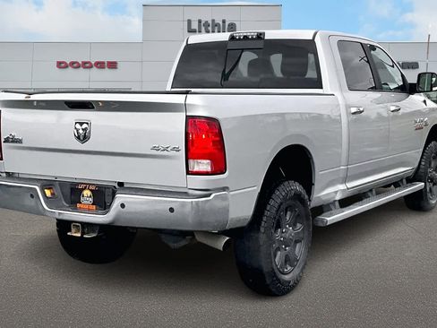Used 2015 RAM 2500 Big Horn image 23