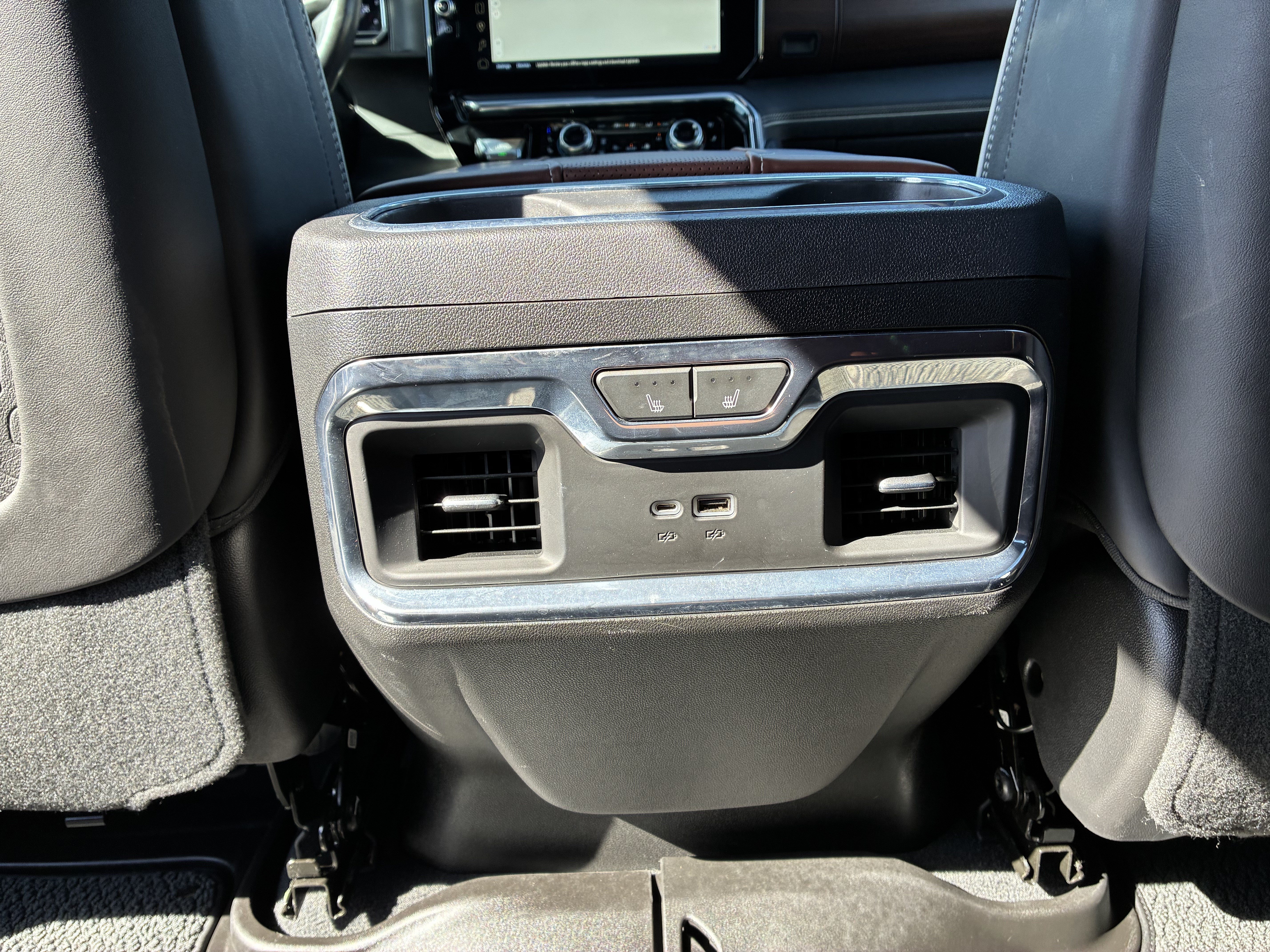 Used 2023 GMC Sierra 1500 Denali Ultimate AWD/4WD image 18