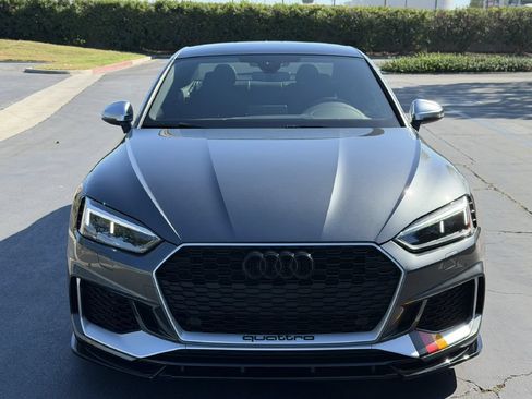 Used 2019 Audi RS 5 AWD/4WD image 4
