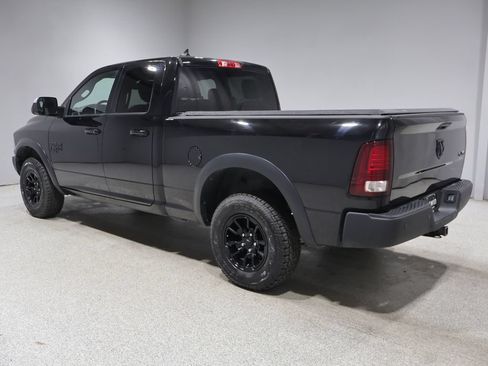 Certified 2023 RAM 1500 Warlock w/ Trailer & Traction Group AWD/4WD image 6