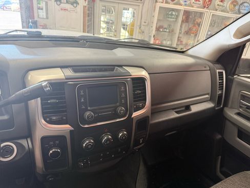 Used 2016 RAM 2500 Outdoorsman image 16