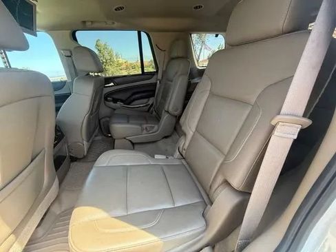 Used 2015 Chevrolet Tahoe LTZ RWD image 12