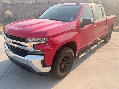 Used 2019 Chevrolet Silverado 1500 LT w/ All-Star Edition