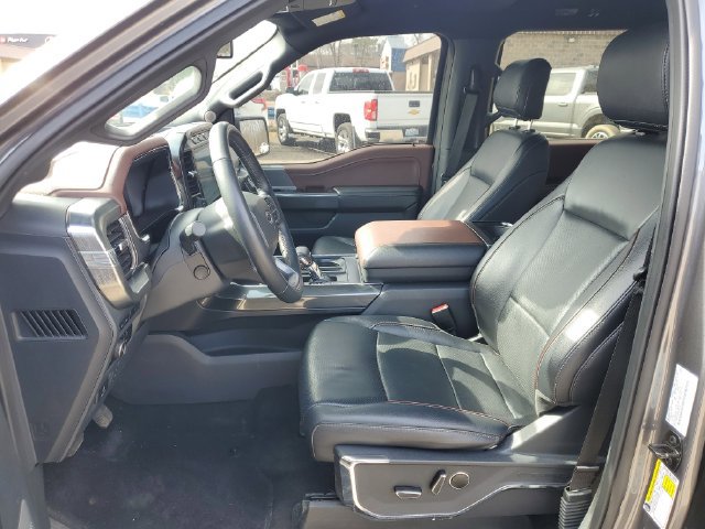 Used 2023 Ford F150 Lariat w/ Equipment Group 502A High AWD/4WD image 16