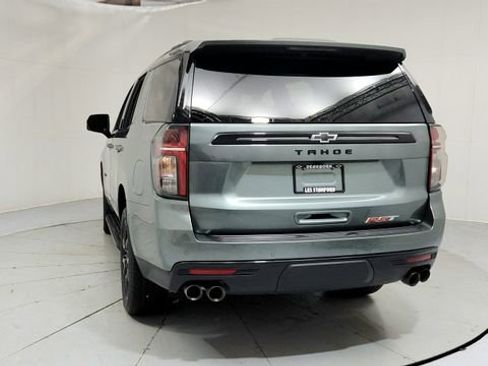 Certified 2024 Chevrolet Tahoe RST w/ Sport Performance Package image 4