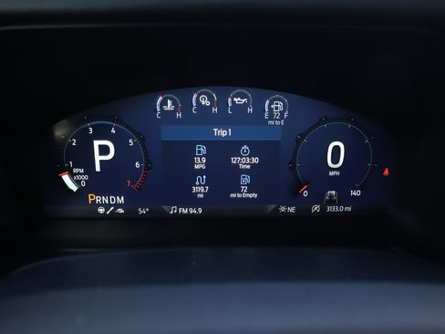 Used 2025 Ford Bronco Raptor image 10