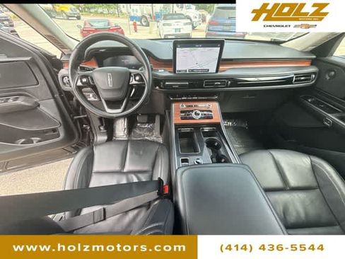 Used 2024 Lincoln Aviator Reserve AWD/4WD image 21