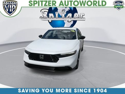 Used 2025 Honda Accord Sport image 6