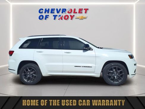 Used 2019 Jeep Grand Cherokee Limited X AWD/4WD image 10
