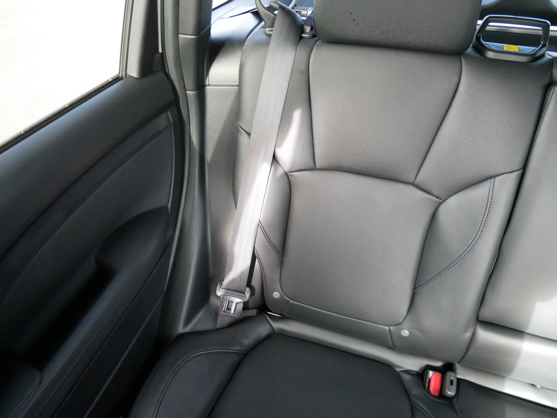 Certified 2026 Subaru Forester Limited AWD/4WD image 12