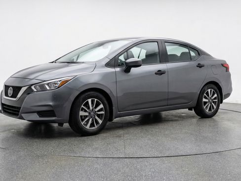 Used 2025 Nissan Versa SV FWD image 3