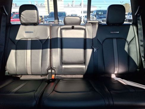 Used 2020 Ford F150 Platinum w/ Equipment Group 701A Luxury image 14