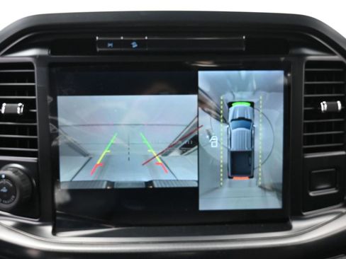 New 2025 Ford F150 Lariat w/ Equipment Group 501A Mid image 4