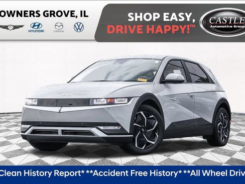 Certified 2023 Hyundai Ioniq 5 SEL AWD/4WD image 1