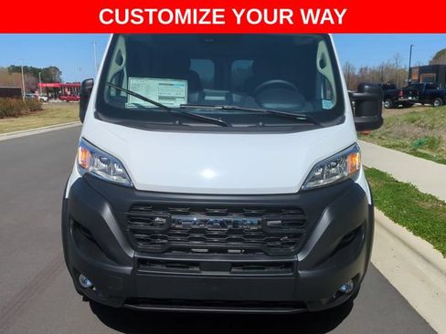 New 2025 RAM ProMaster 1500 w/ Convenience Group FWD image 16