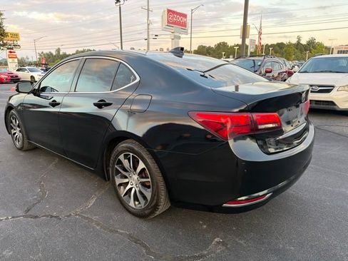 Used 2016 Acura TLX FWD image 6