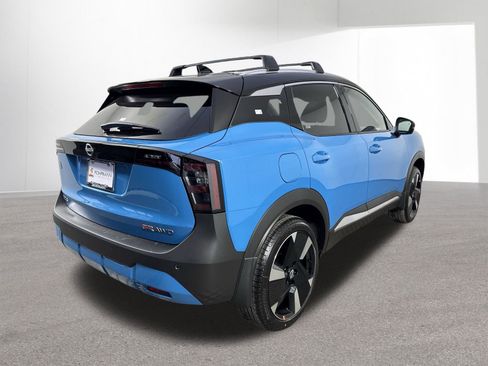 New 2026 Nissan Kicks SR w/ Cold Weather Package image 35