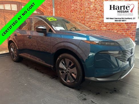 Certified 2025 Nissan Murano SL w/ Cargo Package image 6