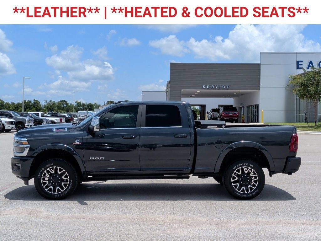 Used 2026 RAM 2500 Limited AWD/4WD image 5