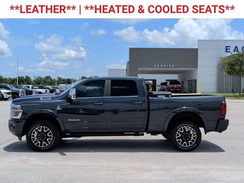 Used 2026 RAM 2500 Limited AWD/4WD image 5