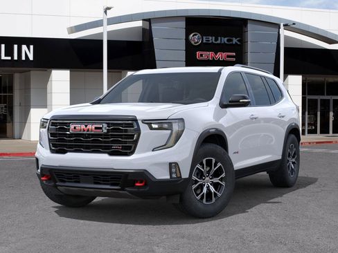 New 2026 GMC Acadia AT4 w/ Super Cruise Package image 7