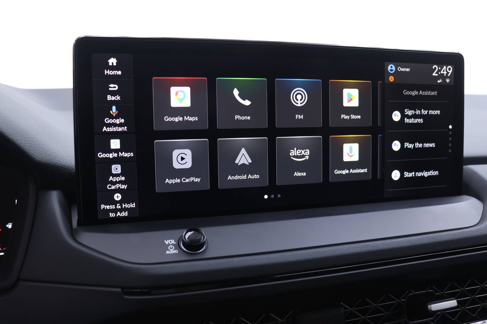New 2026 Honda Accord Touring image 8