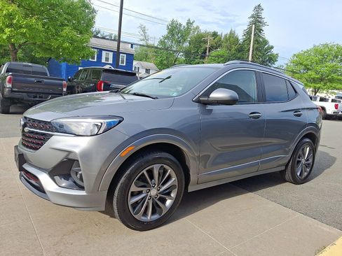 Used 2023 Buick Encore GX Select AWD/4WD image 3