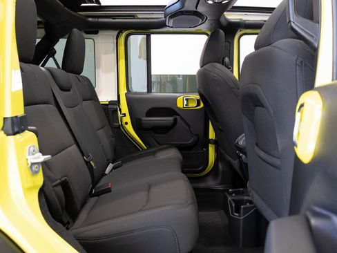 Used 2023 Jeep Wrangler Sport S w/ Sun And Sound Package image 22