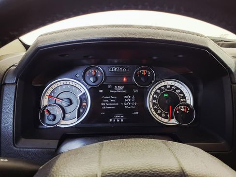 Used 2017 RAM 1500 Laramie w/ Convenience Group RWD image 23