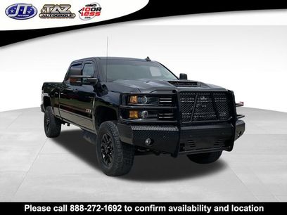 Used 2017 Chevrolet Silverado 2500 LTZ w/ Duramax Plus Package