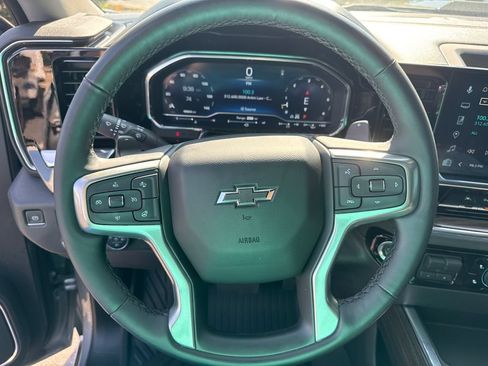Certified 2023 Chevrolet Silverado 1500 LT Trail Boss w/ LT Trail Boss Premium Package AWD/4WD image 21